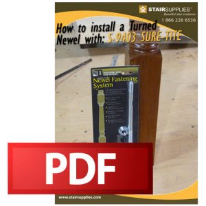 How to install Sure-Tite