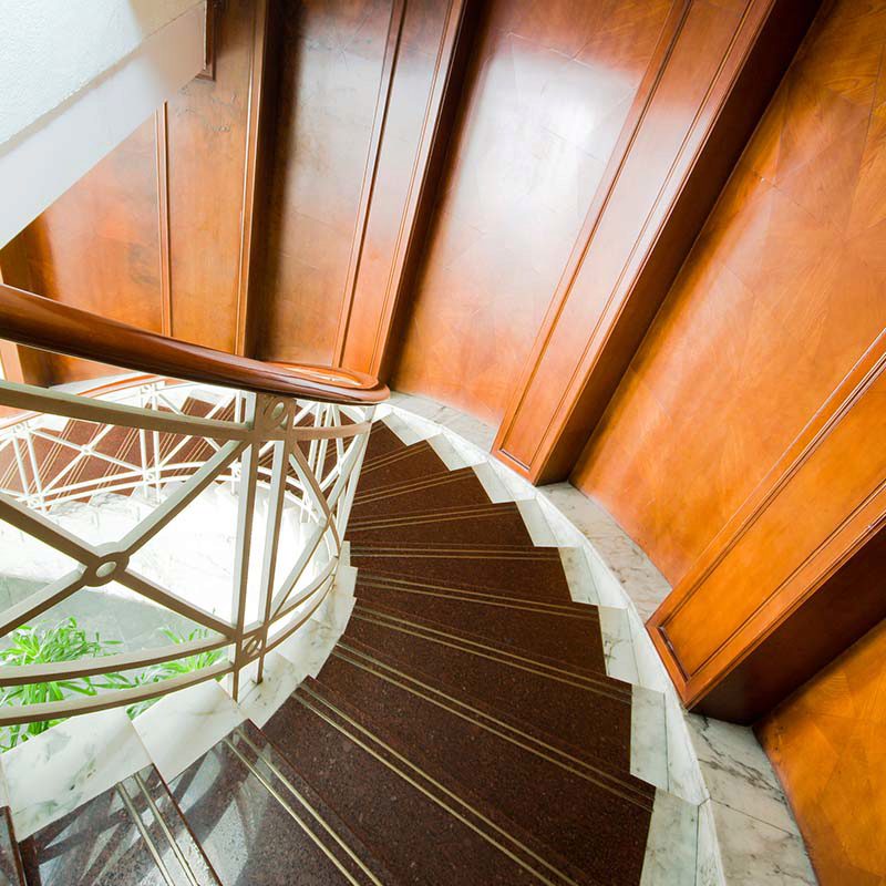 The Safety Benefits of StairSupplies Stairs