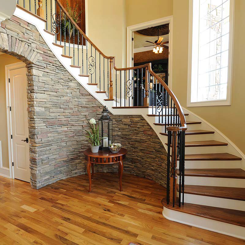 5 Ways to Utilize the Space Under Your Stairs