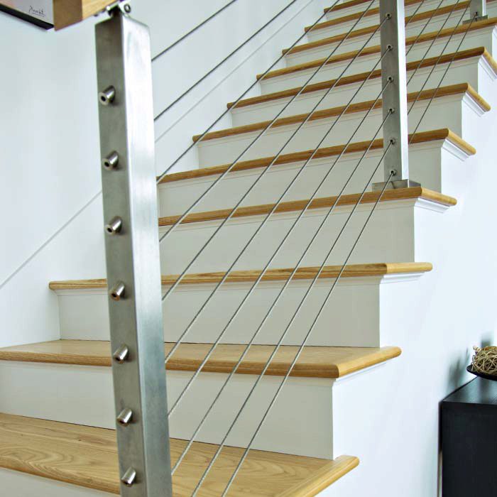 Custom Stair Treads are Made Special for Your Home