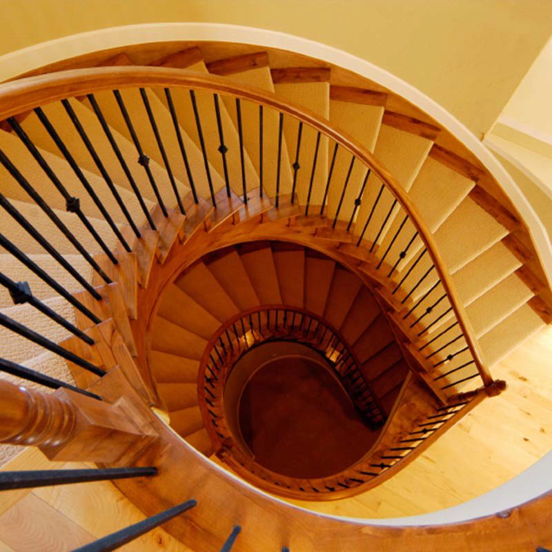 Staircase Anatomy: Know Your Stairs