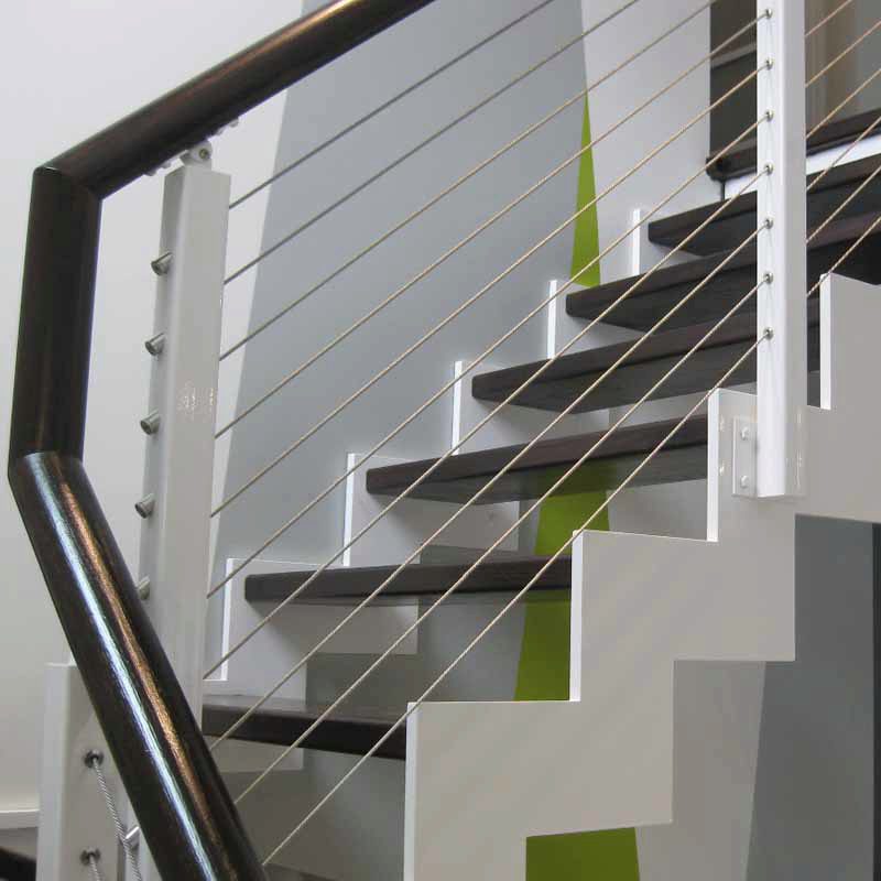 The Latest In Stair Design Trends