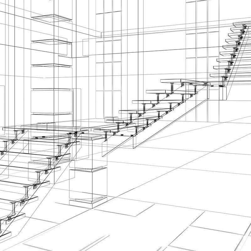 Looking For Help With Stair Design?