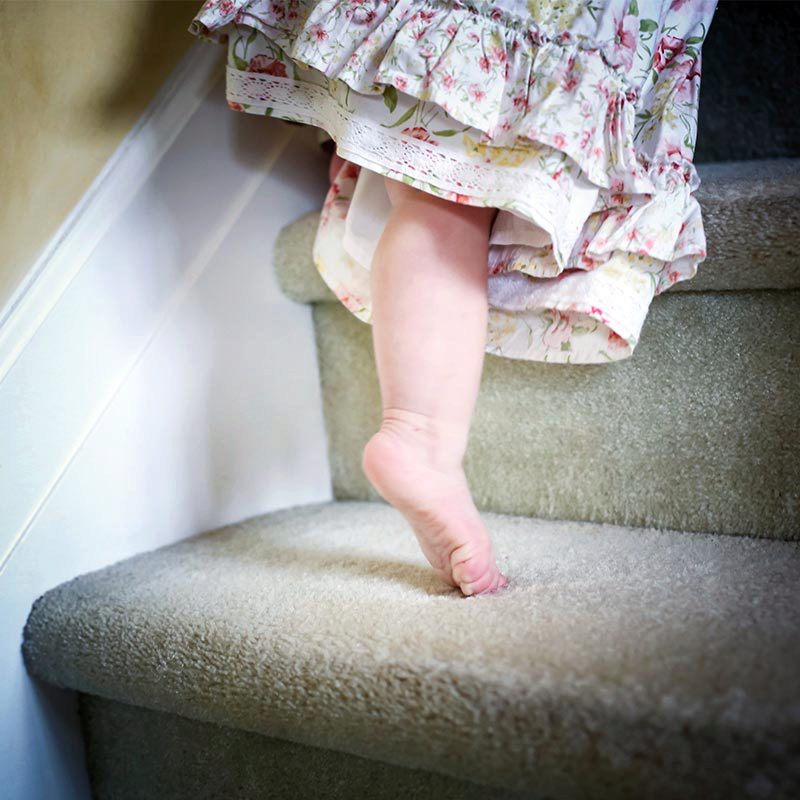 Guide To Baby Proofing Your Stairs