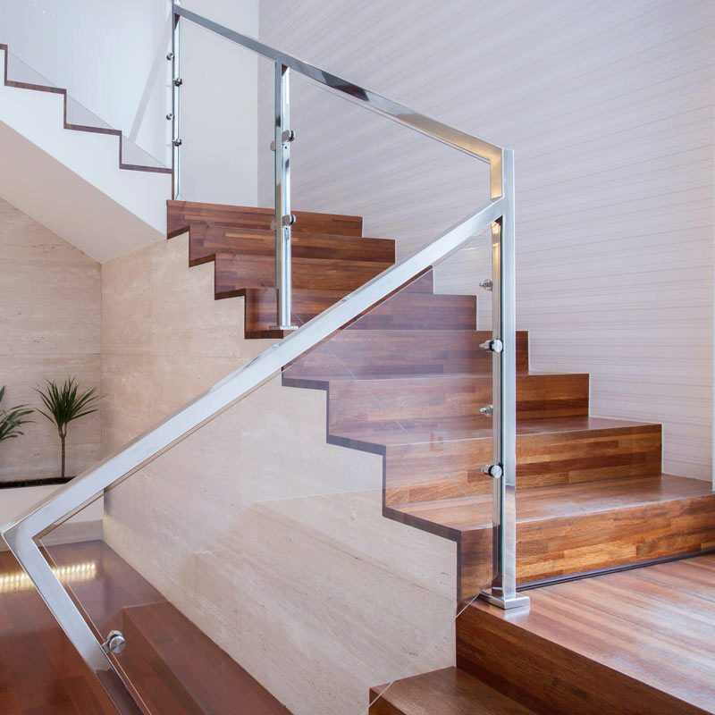 Choosing The Perfect Wood For Your Staircase