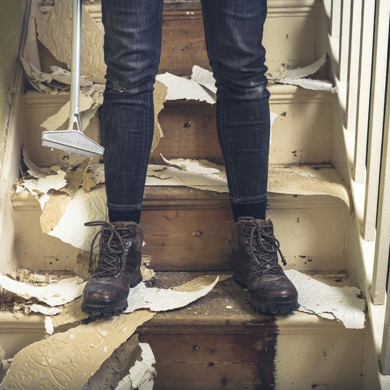 How to Assess a Staircase Before You Start Restoration