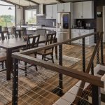 Black Cable Railing