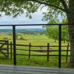 Black Cable Railing