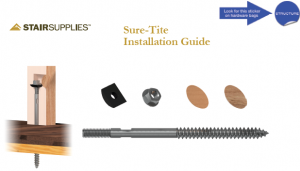 Sure-Tite Install Guide Cover